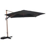 Parasol deporte 3x3 m LB orientable Proloisirs