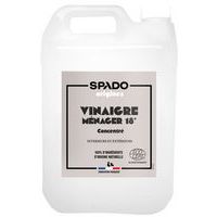 Vinaigre blanc liquide ultra concentré 18° 5L - Spado Origines