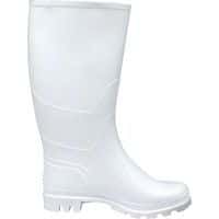 Bottes alimentaires vertes en PVC S3 CI HI WR SRC - Singer