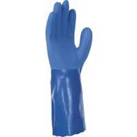 Gants à triple enduction PVC manchette lisse - Singer