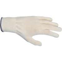 Gants polyester/coton poignet élastique ambidextre - Singer