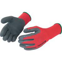 Gants polyester enduction latex jauge 13 - Singer Safety