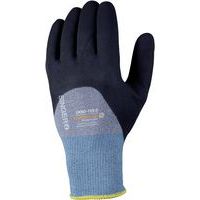 Gants nitrile picots enduction 3/4 main Jauge 15 - Singer