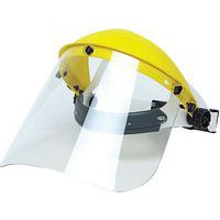 Kit protection du visage a bande anti transpiration -Visiere polycarbonate - Singer Safety