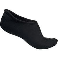 Chausson noir pour botte pur coton - Singer