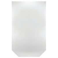 Lot de 10 Sachets neutres transparents en cellophane GM Metaltex