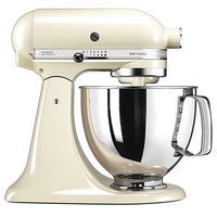 Robot Pâtissier sur socle 4,8 L Crème KITCHENAID