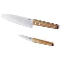 Set Couteau office 9 cm + Couteau Chef 20 cm - Nomad - Beka