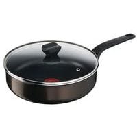 Sauteuse 26 cm + couvercle - Easy Cook & Clean - Tefal