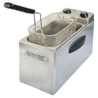 Friteuse Capacité - de 1,3 Kg KITCHENCHEF