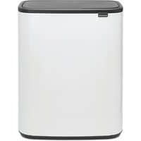 Poubelle Touch BO 60L, Brabantia