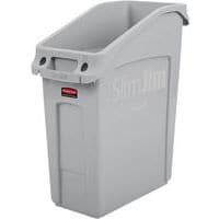 Conteneur sous-comptoir Slim Jim 49L, Rubbermaid