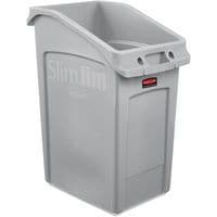 Conteneur sous-comptoir Slim Jim 87L, Rubbermaid