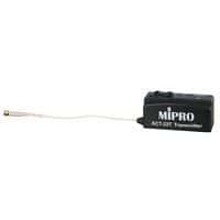 Emetteur miniature ACT 22T pour casque serre tête - Mipro