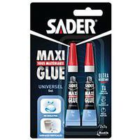 Colle maxiglue gel - Sader