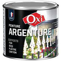 Peinture argenture - Oxi