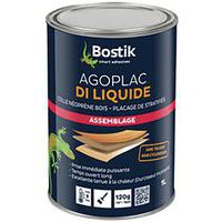 Colle néoprène pour bois - Bostik