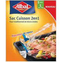 Sac de cuisson au four Aroma - Albal