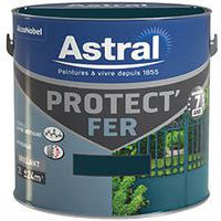 Peinture de protection pour métaux ferreux - Astral