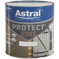 Peinture protectrice bois satinée - Astral