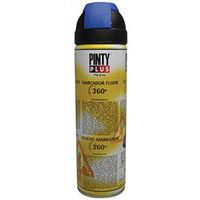 Peinture bombe chantier 500 mL - Pinty