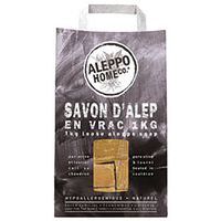 Savon d'alep conditionné en vrac 1 kg - Aleppo home