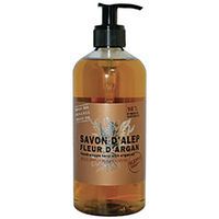 Savon d'alep liquide tous types de peaux - Aleppo soap