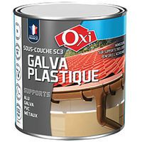 Peinture sous-couche galvanisé et plastique - Oxi