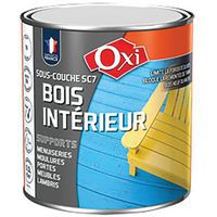 Peinture sous-couche bois - Oxi