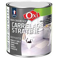 Peinture sous-couche carrelage stratifié - Oxi