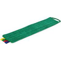 Frange en microfibre twist mop velcro - Greenspeed