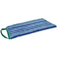 Frange en microfibre 30 cm bleu - Greenspeed