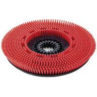 Brosse-disque rouge 430 mm - Karcher