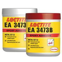 Résine époxy Loctite - Acier rapide Hysol 3473