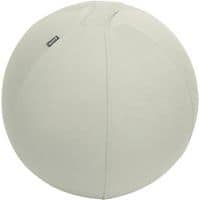 Ballon d'assise ergonomique anti-basculement - 55 cm - Leitz