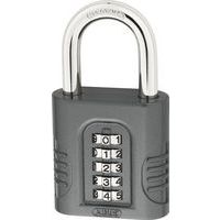 Cadenas Combinaison 158-65mm Noir - Abus