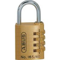 Cadenas Combinaison 165 - 40mm Laiton - Abus