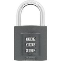 Cadenas Combinaison 158-40mm Noir Blister - Abus