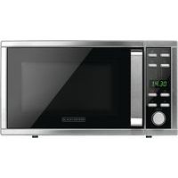 Four micro-ondes 900 W Inox brossé BXMZ901E - Black & Decker