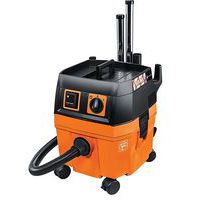 Aspirateur eau et poussière - Classe L - Dustex 25L Set pro