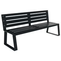 Banc HAVANE 1.80 m métal ajouré - BUTON DESIGN