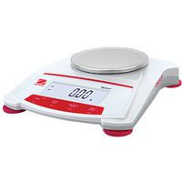 Balance de précision compacte plateau circulaire Scout SKX - Ohaus