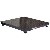 Plateforme au sol DF Floor 1500 kg / 500 g - Ohaus