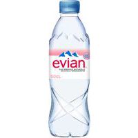 Eau minérale naturelle - 50 cl x 24 - Evian