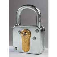 Cadenas Traditionnel 235Z Galvanise - Abus