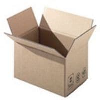 Caisse carton simple cannelure C08T