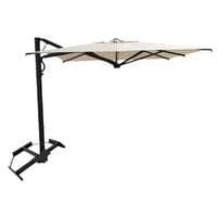 Parasol Astro Carbon 3 x 3 m sans volant Scolaro