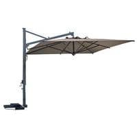 Parasol Galileo 3 x 3 m sans volant Scolaro