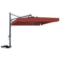 Parasol Galileo 3 x 3 m avec volant Scolaro