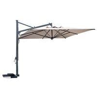 Parasol Galileo 3 x 4 m sans volant Scolaro